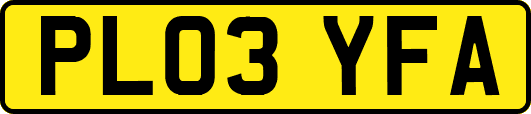 PL03YFA