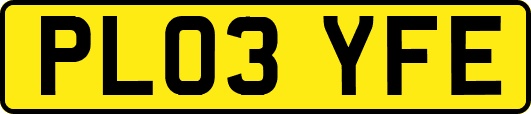 PL03YFE
