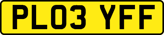 PL03YFF