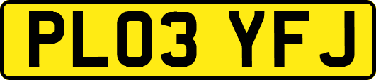 PL03YFJ