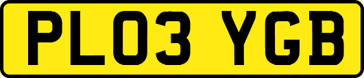 PL03YGB
