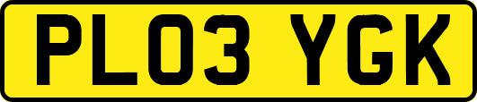 PL03YGK