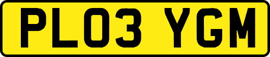 PL03YGM