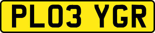 PL03YGR