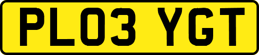 PL03YGT