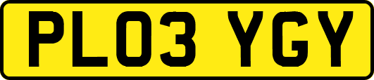 PL03YGY