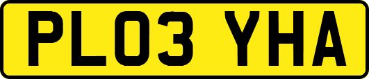 PL03YHA