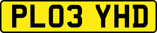 PL03YHD