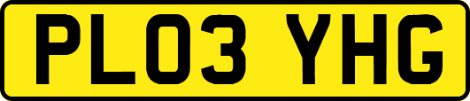 PL03YHG