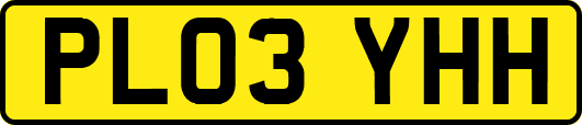 PL03YHH
