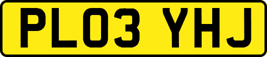 PL03YHJ