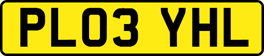 PL03YHL