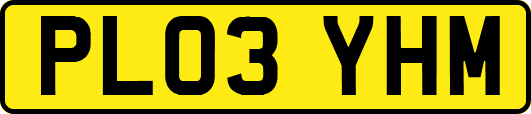PL03YHM