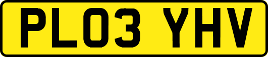 PL03YHV
