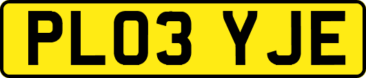 PL03YJE