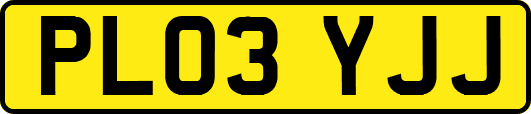 PL03YJJ