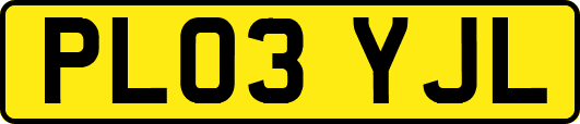 PL03YJL