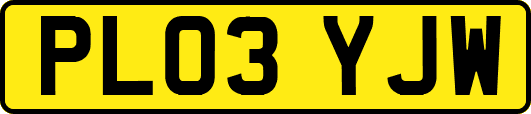 PL03YJW