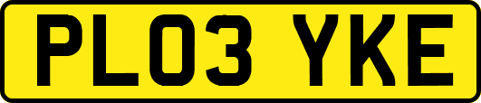 PL03YKE