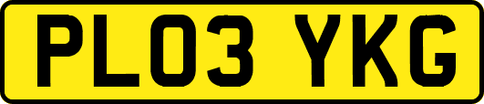 PL03YKG
