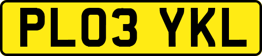 PL03YKL