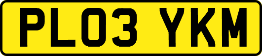 PL03YKM
