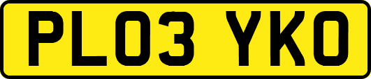 PL03YKO