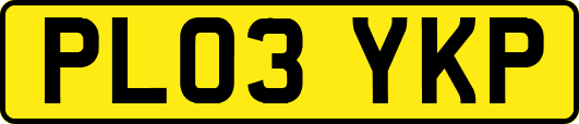 PL03YKP