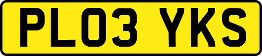 PL03YKS