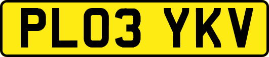 PL03YKV