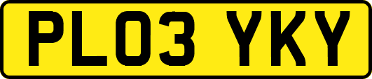 PL03YKY