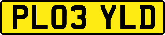 PL03YLD