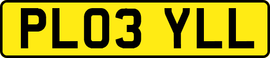 PL03YLL