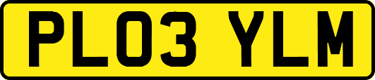 PL03YLM