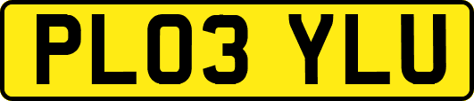 PL03YLU