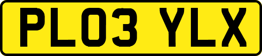PL03YLX