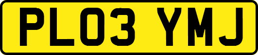 PL03YMJ