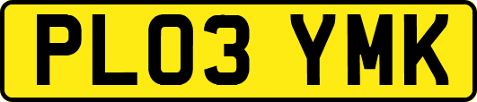 PL03YMK
