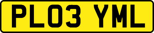 PL03YML