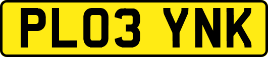 PL03YNK