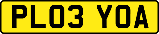 PL03YOA