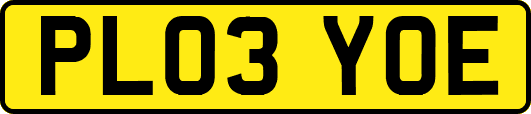 PL03YOE
