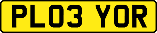 PL03YOR