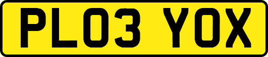 PL03YOX