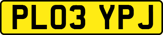 PL03YPJ