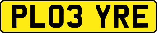 PL03YRE
