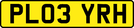 PL03YRH