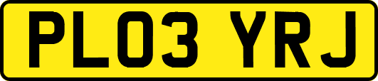 PL03YRJ
