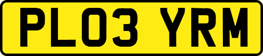 PL03YRM