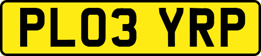 PL03YRP